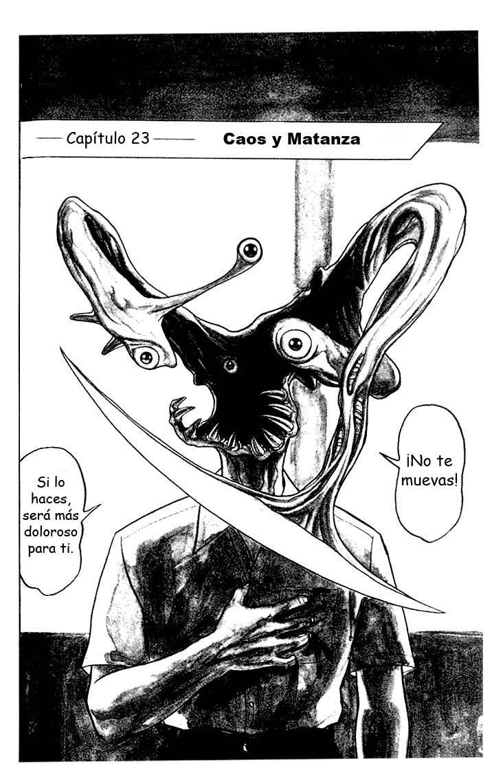 Read Kiseijuu ES Manga Online