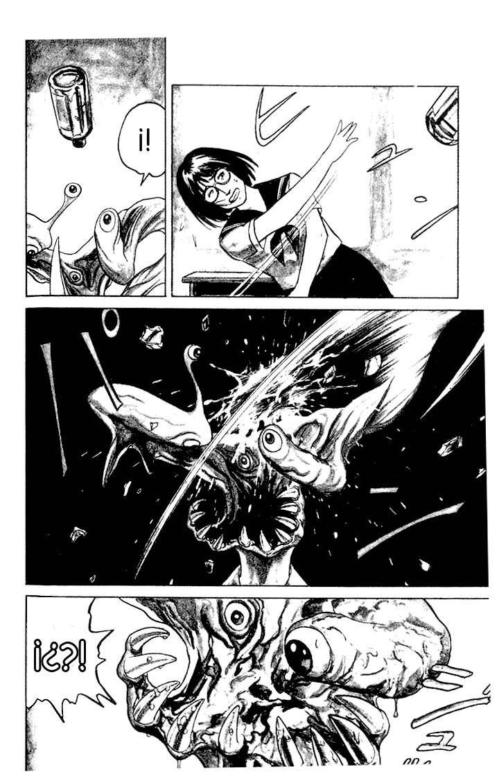 Read Kiseijuu ES Manga Online