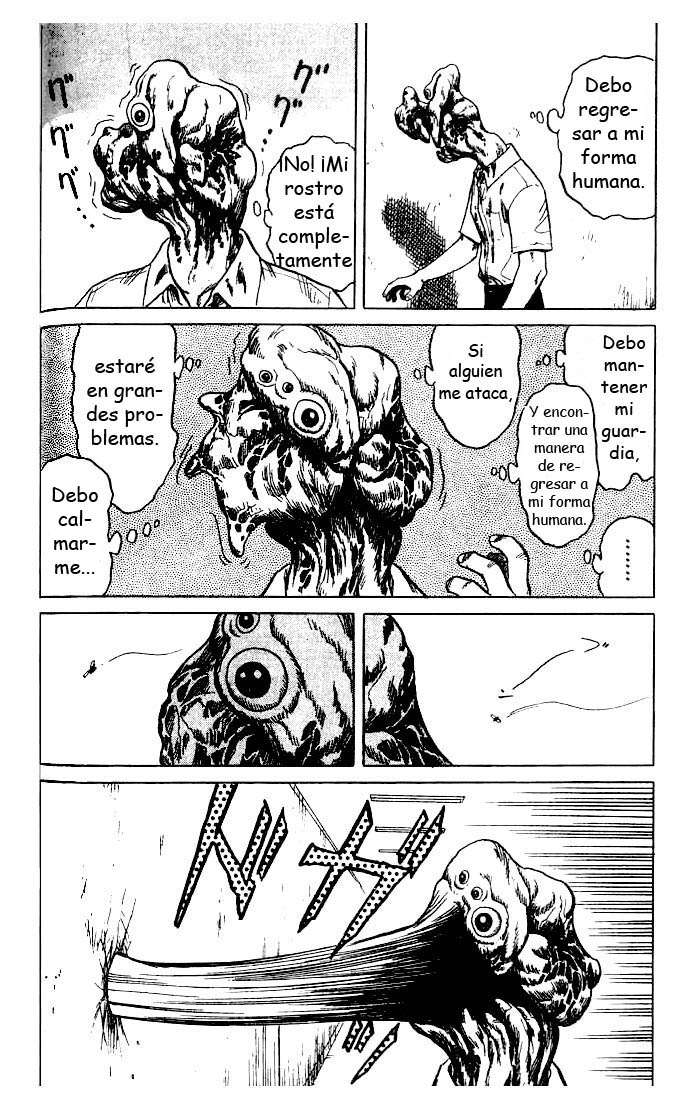 Read Kiseijuu ES Manga Online