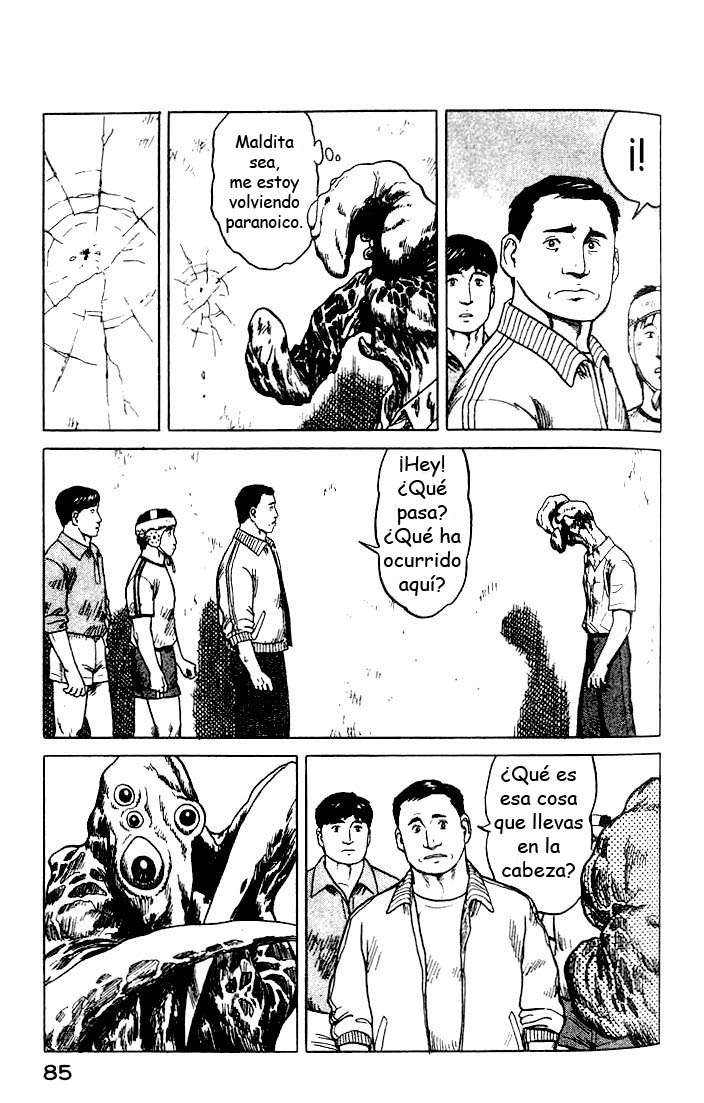 Read Kiseijuu ES Manga Online