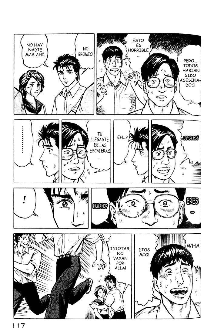 Read Kiseijuu ES Manga Online