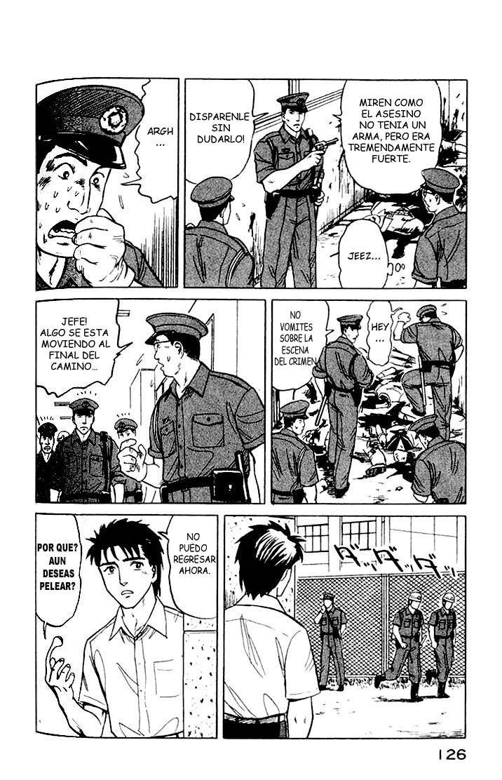 Read Kiseijuu ES Manga Online