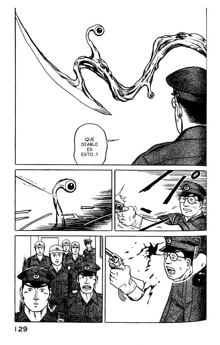 Read Kiseijuu ES Manga Online