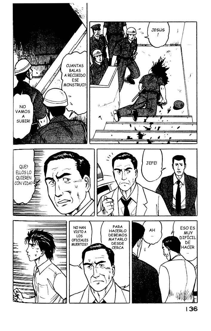 Read Kiseijuu ES Manga Online