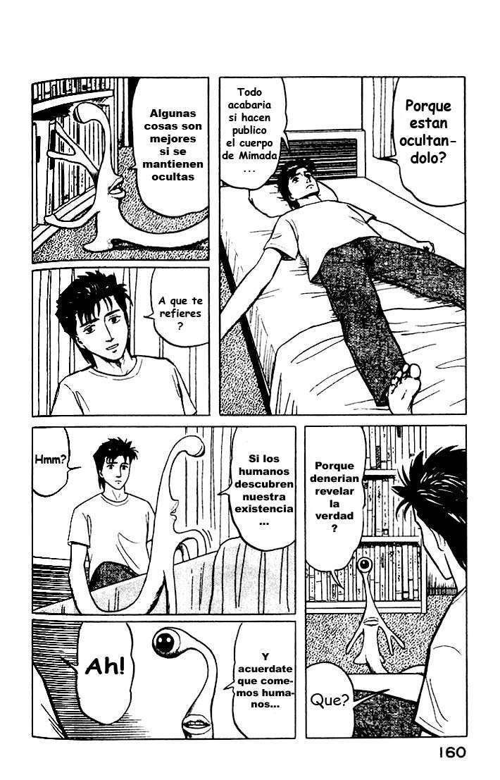 Read Kiseijuu ES Manga Online