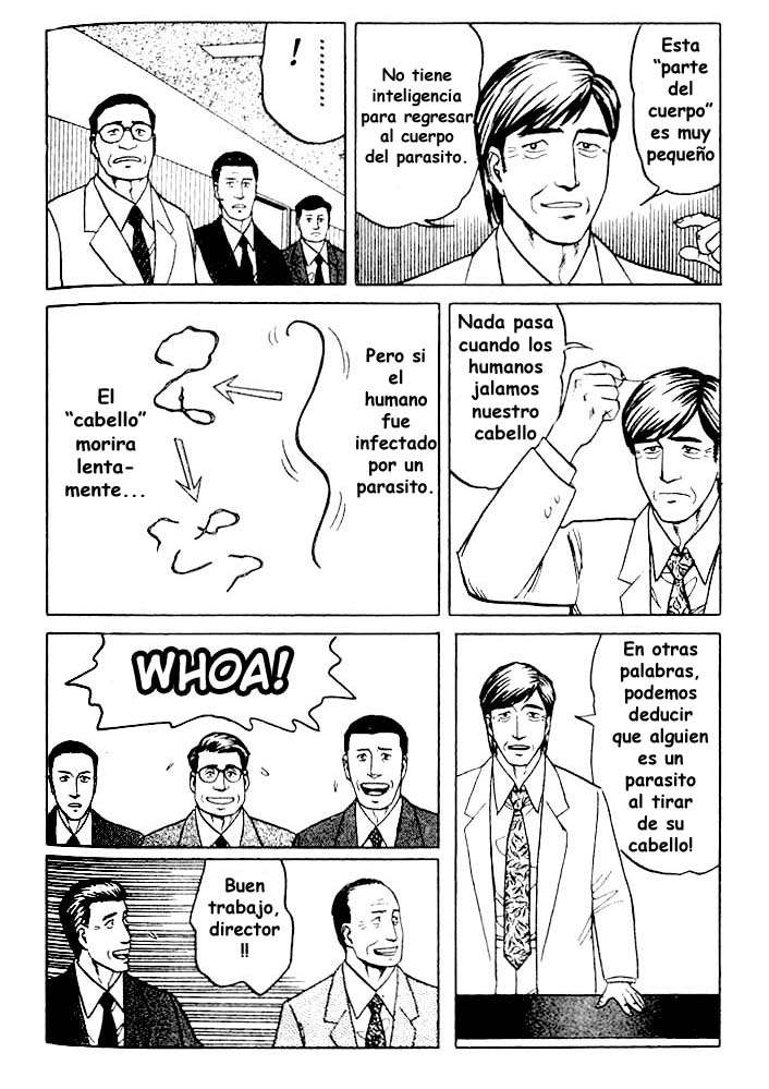 Read Kiseijuu ES Manga Online