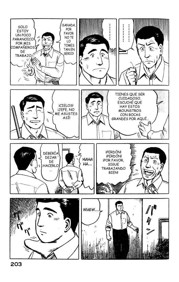 Read Kiseijuu ES Manga Online