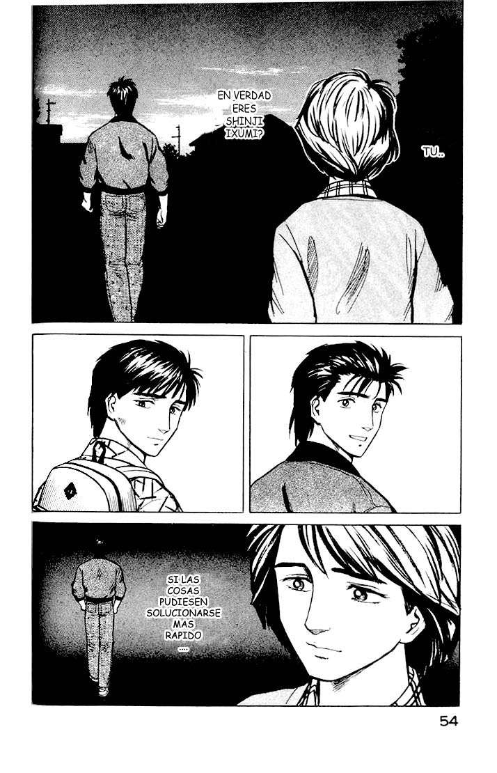 Read Kiseijuu ES Manga Online