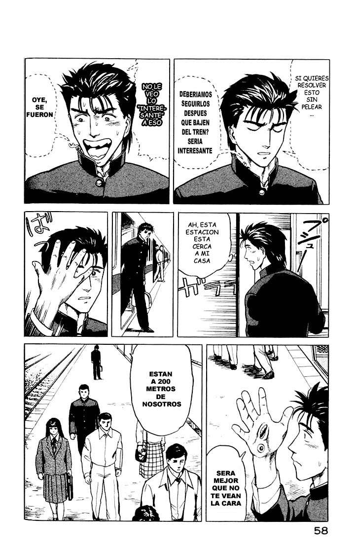 Read Kiseijuu ES Manga Online