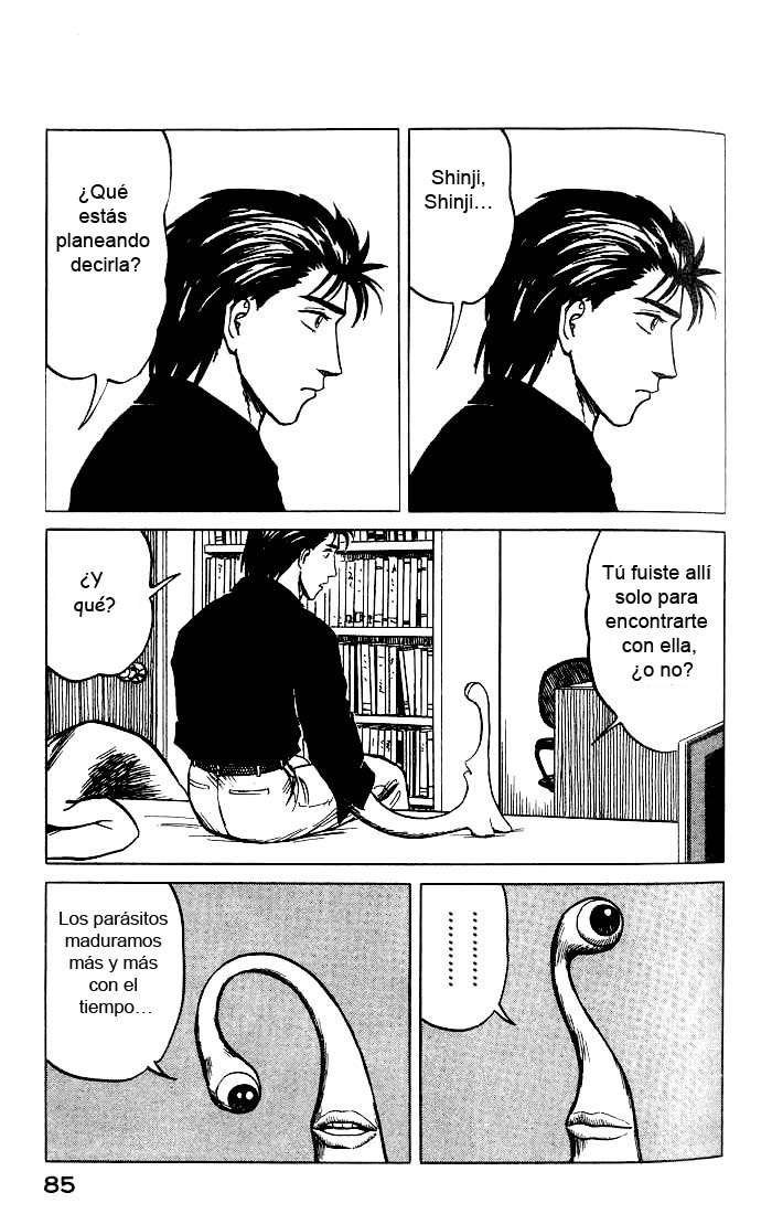 Read Kiseijuu ES Manga Online