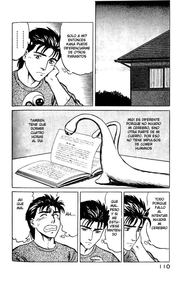 Read Kiseijuu ES Manga Online