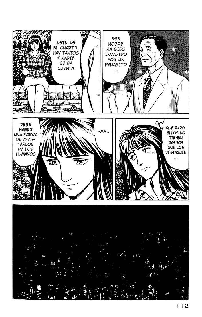 Read Kiseijuu ES Manga Online