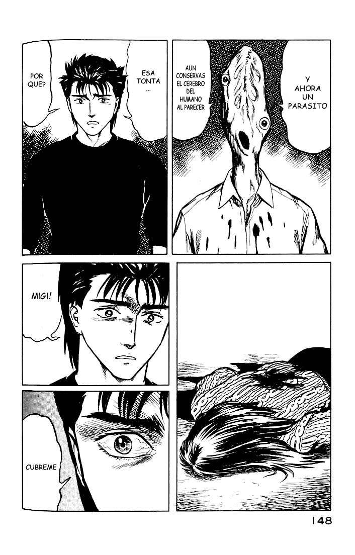 Read Kiseijuu ES Manga Online