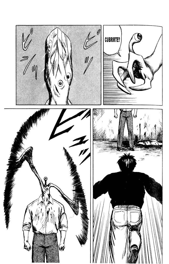 Read Kiseijuu ES Manga Online