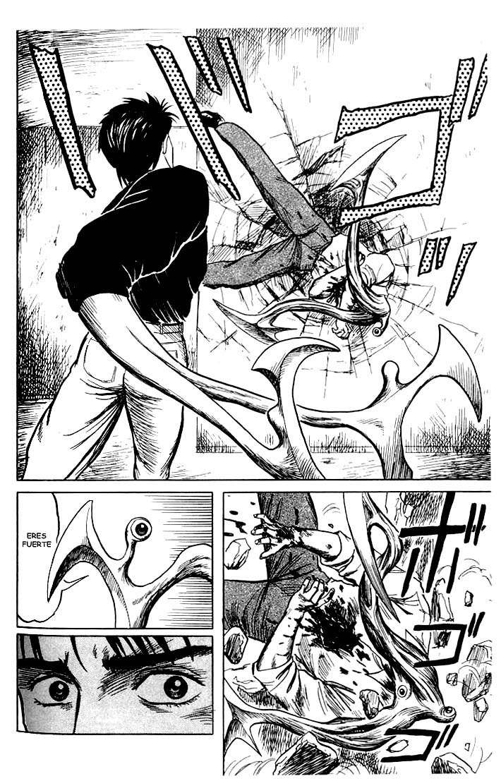 Read Kiseijuu ES Manga Online