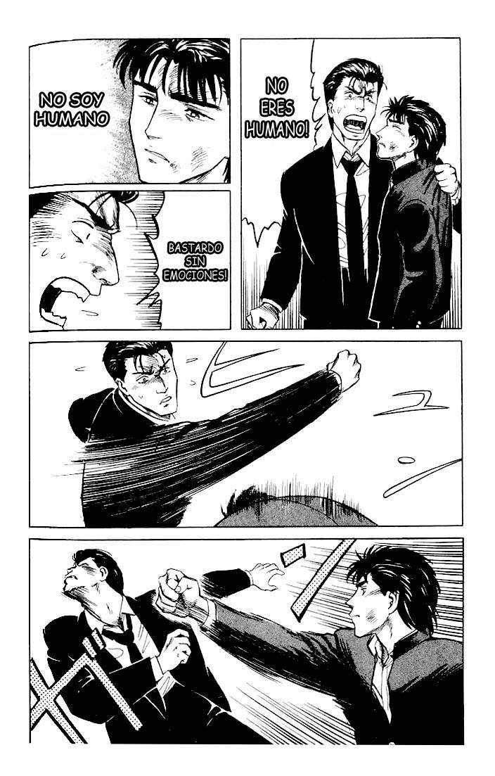 Read Kiseijuu ES Manga Online