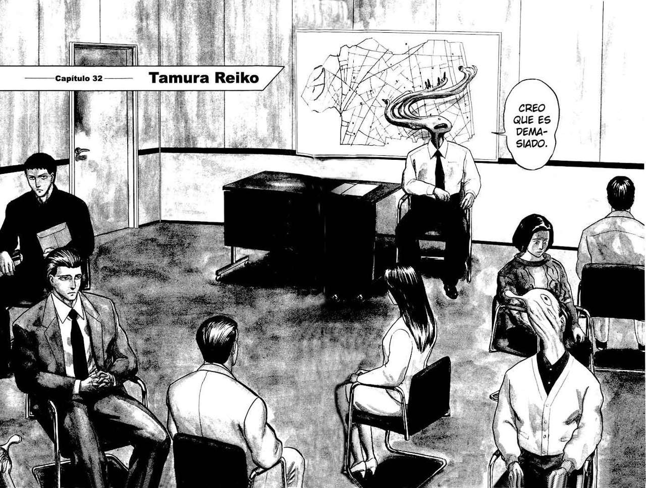 Read Kiseijuu ES Manga Online