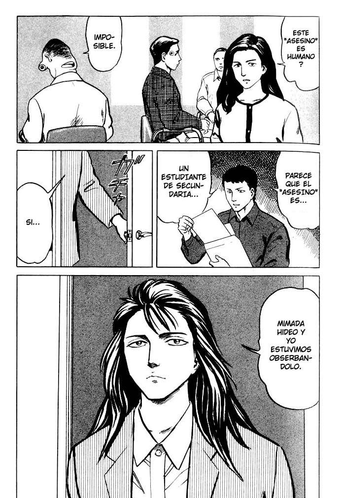 Read Kiseijuu ES Manga Online