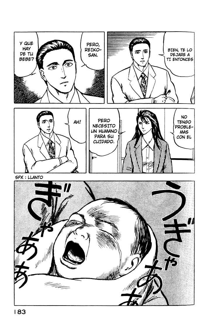 Read Kiseijuu ES Manga Online