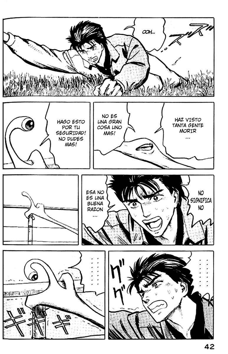 Read Kiseijuu ES Manga Online