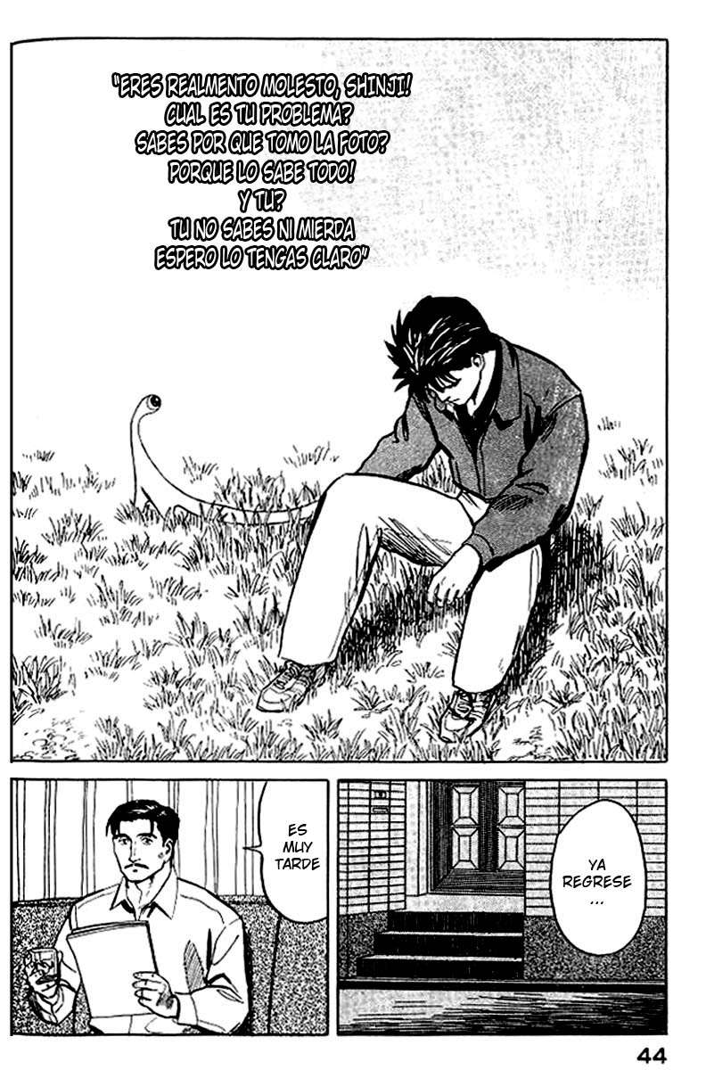 Read Kiseijuu ES Manga Online