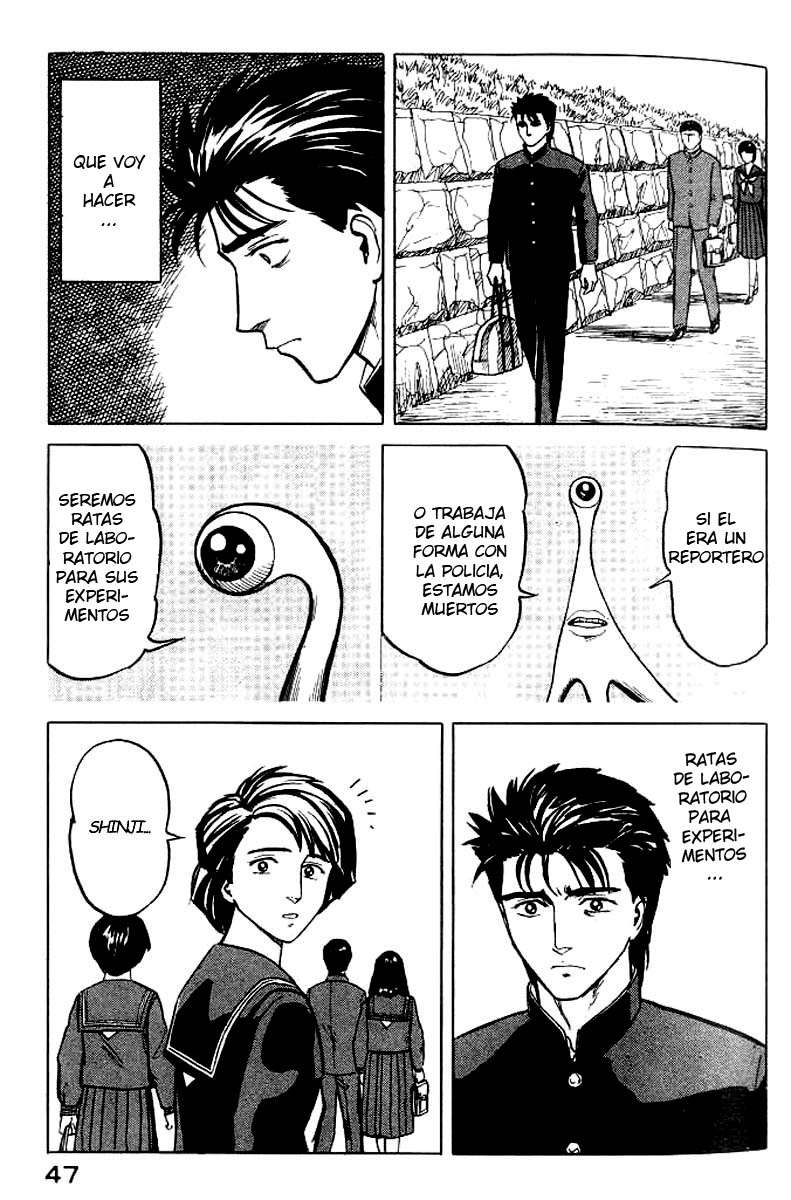 Read Kiseijuu ES Manga Online