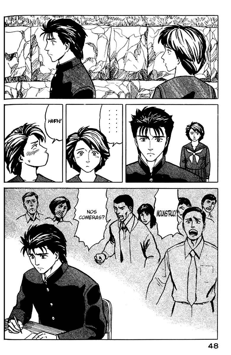 Read Kiseijuu ES Manga Online