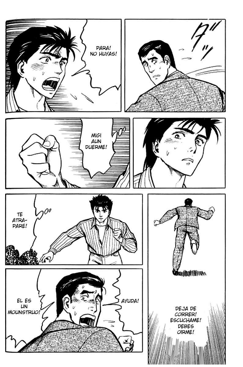 Read Kiseijuu ES Manga Online