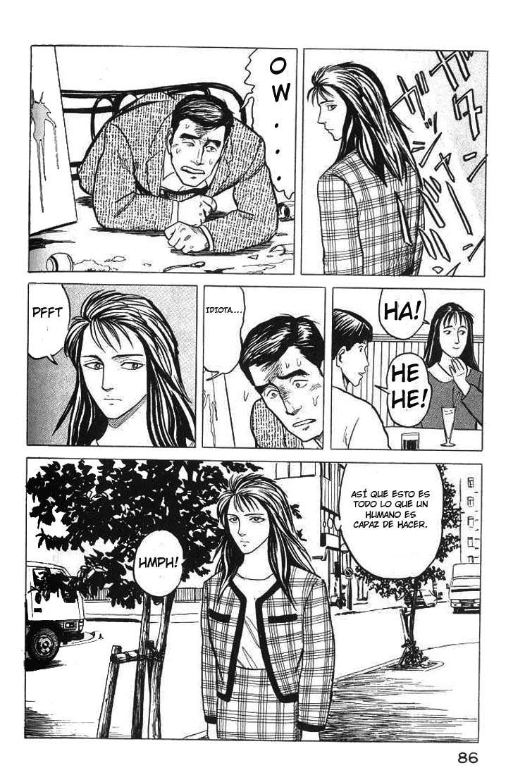 Read Kiseijuu ES Manga Online