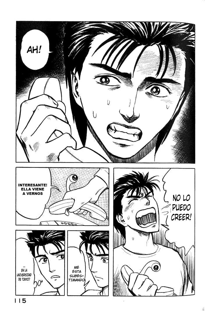 Read Kiseijuu ES Manga Online