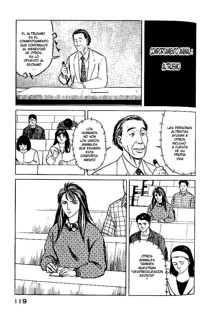 Read Kiseijuu ES Manga Online