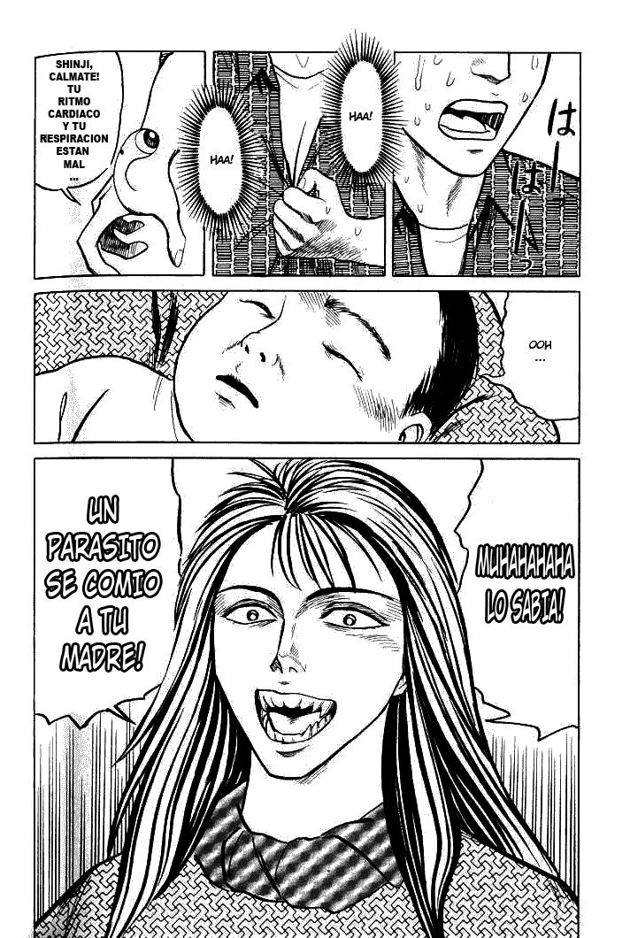 Read Kiseijuu ES Manga Online