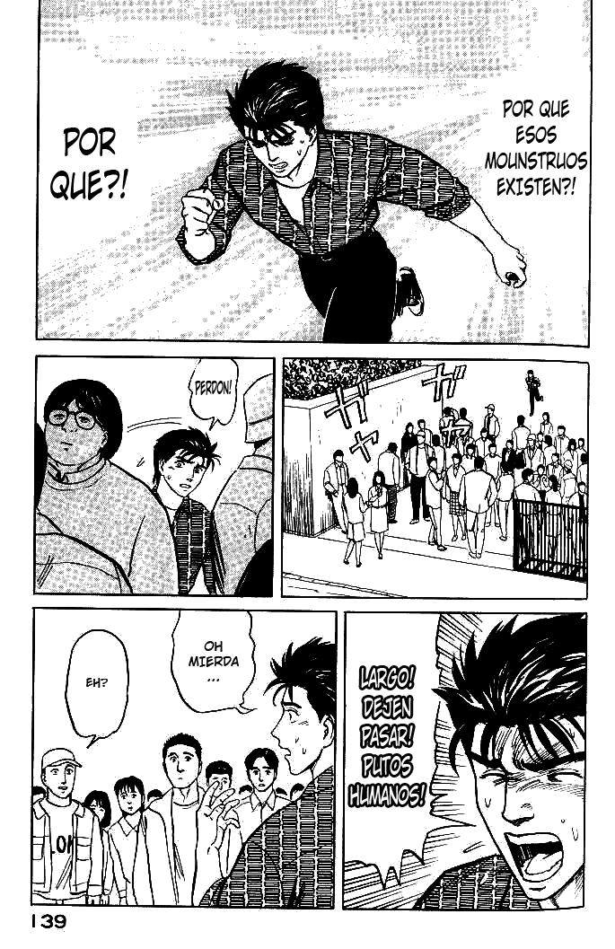 Read Kiseijuu ES Manga Online