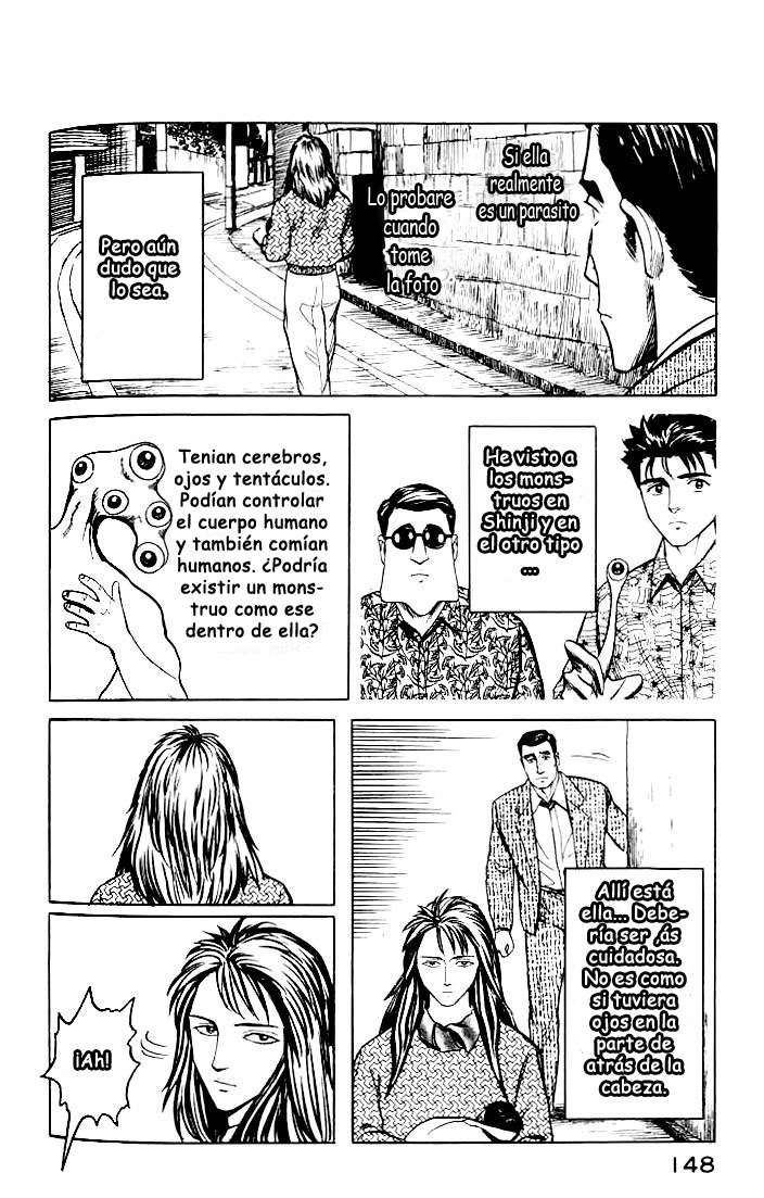 Read Kiseijuu ES Manga Online