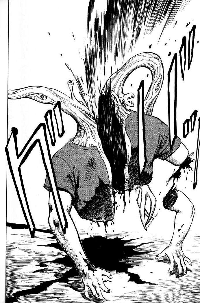 Read Kiseijuu ES Manga Online