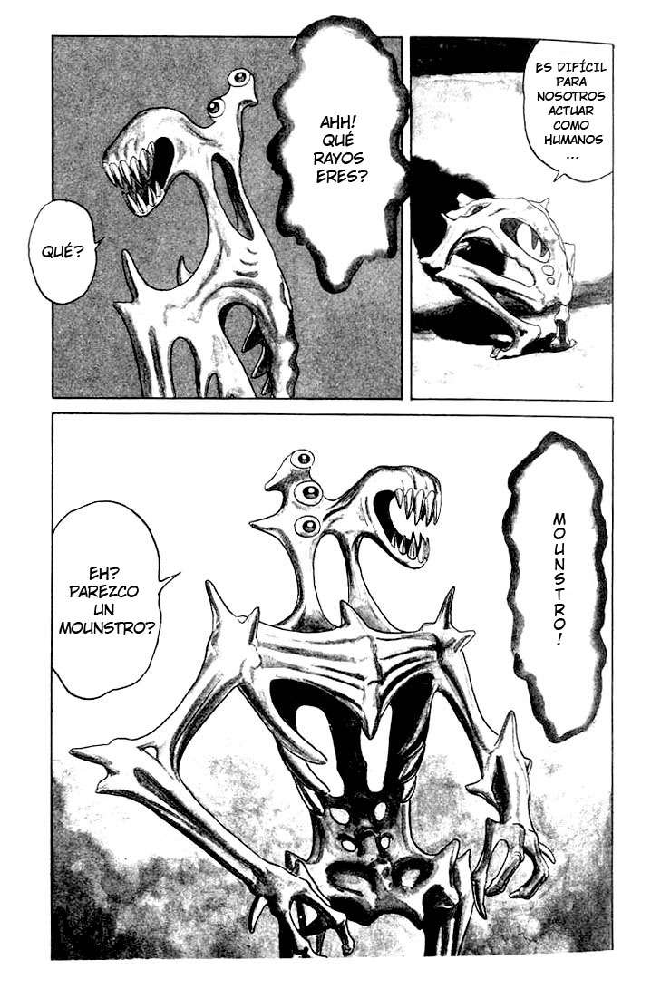 Read Kiseijuu ES Manga Online