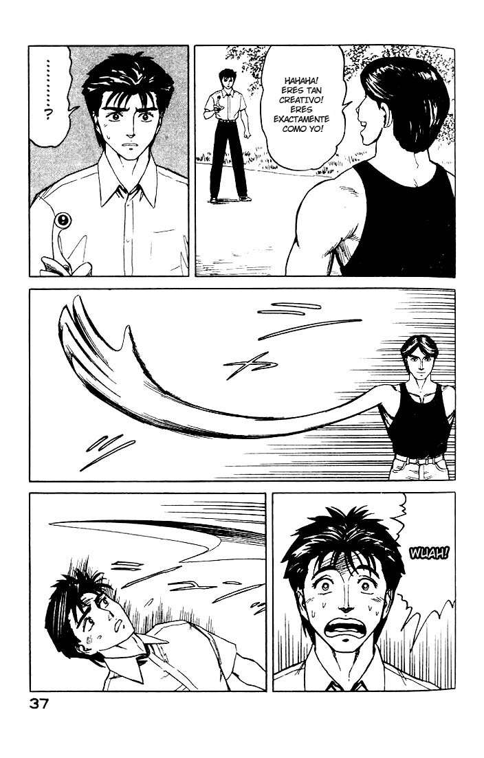 Read Kiseijuu ES Manga Online