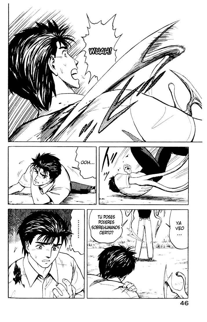 Read Kiseijuu ES Manga Online