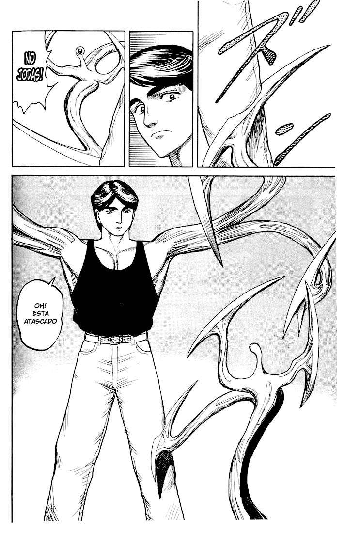 Read Kiseijuu ES Manga Online