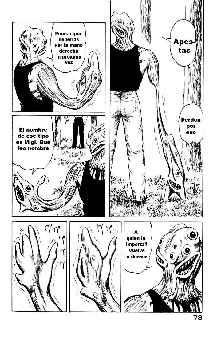 Read Kiseijuu ES Manga Online