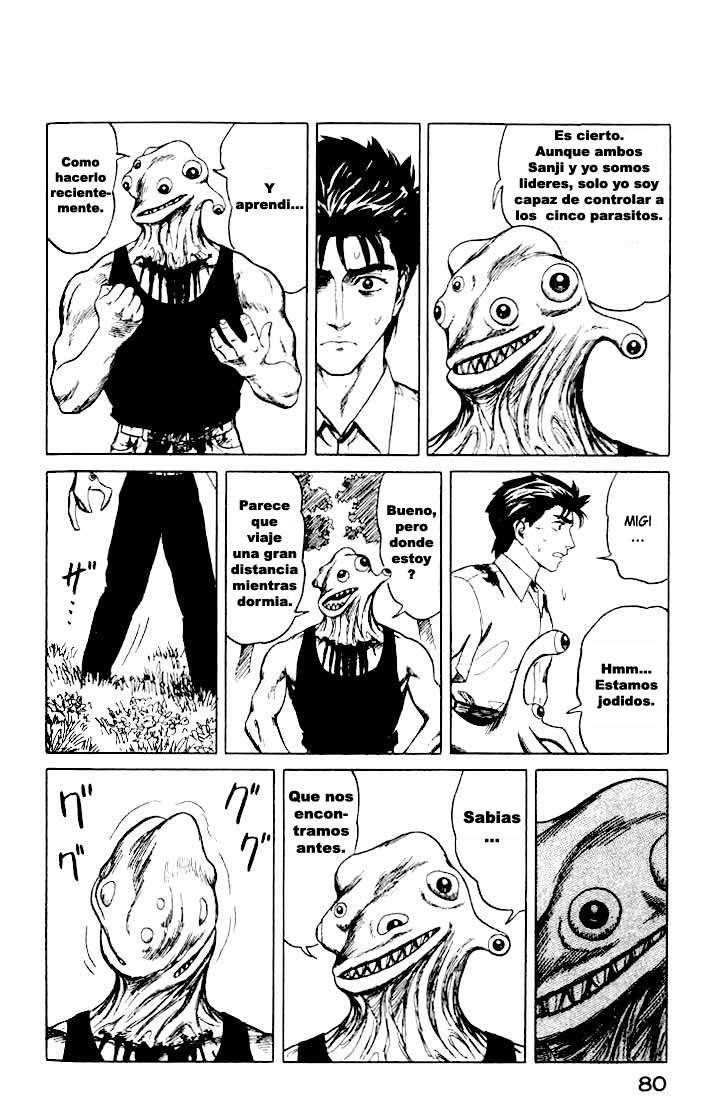 Read Kiseijuu ES Manga Online