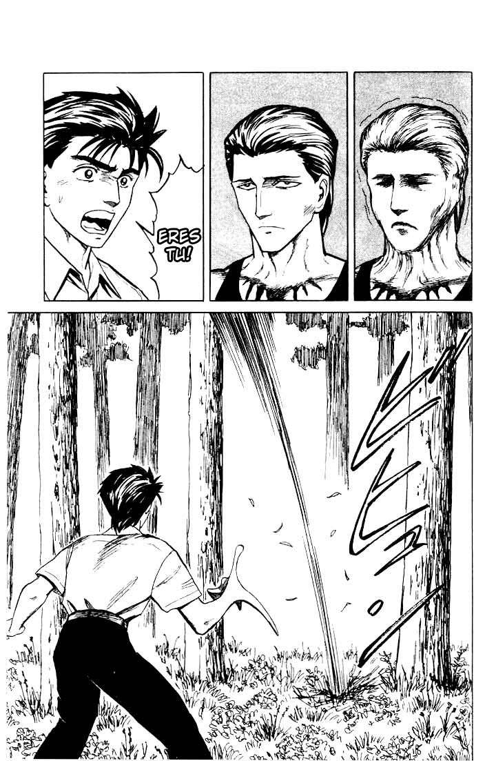 Read Kiseijuu ES Manga Online