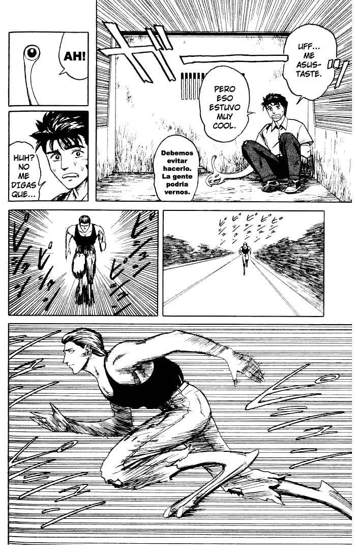 Read Kiseijuu ES Manga Online