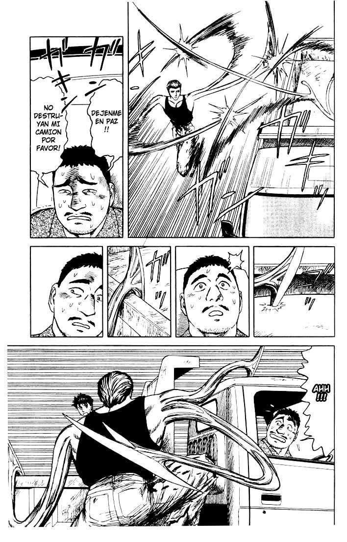 Read Kiseijuu ES Manga Online