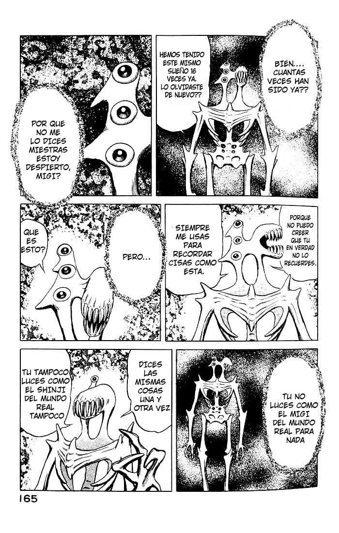 Read Kiseijuu ES Manga Online