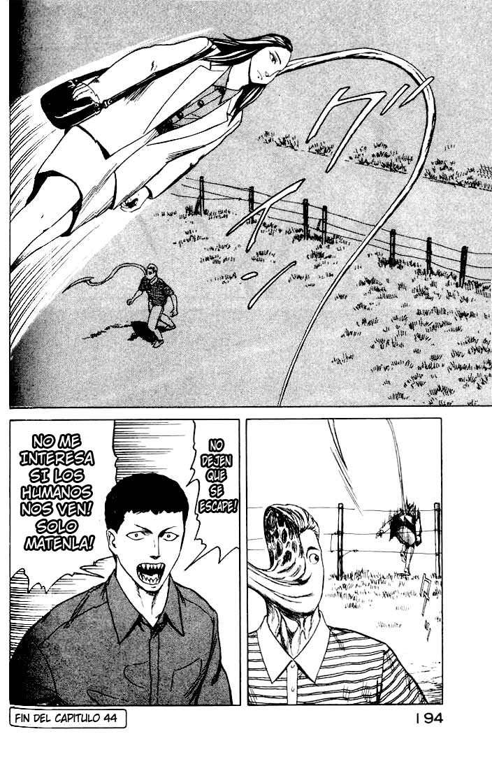 Read Kiseijuu ES Manga Online