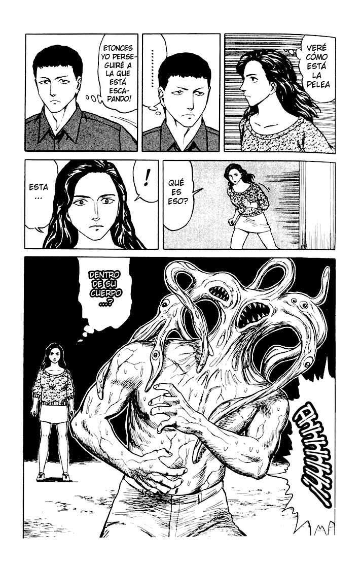 Read Kiseijuu ES Manga Online