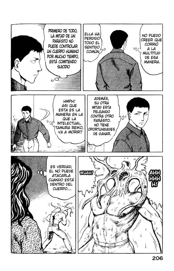 Read Kiseijuu ES Manga Online