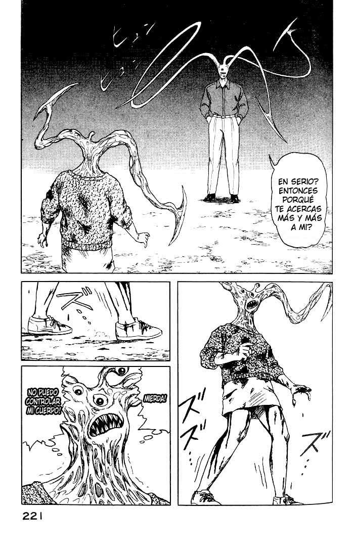 Read Kiseijuu ES Manga Online