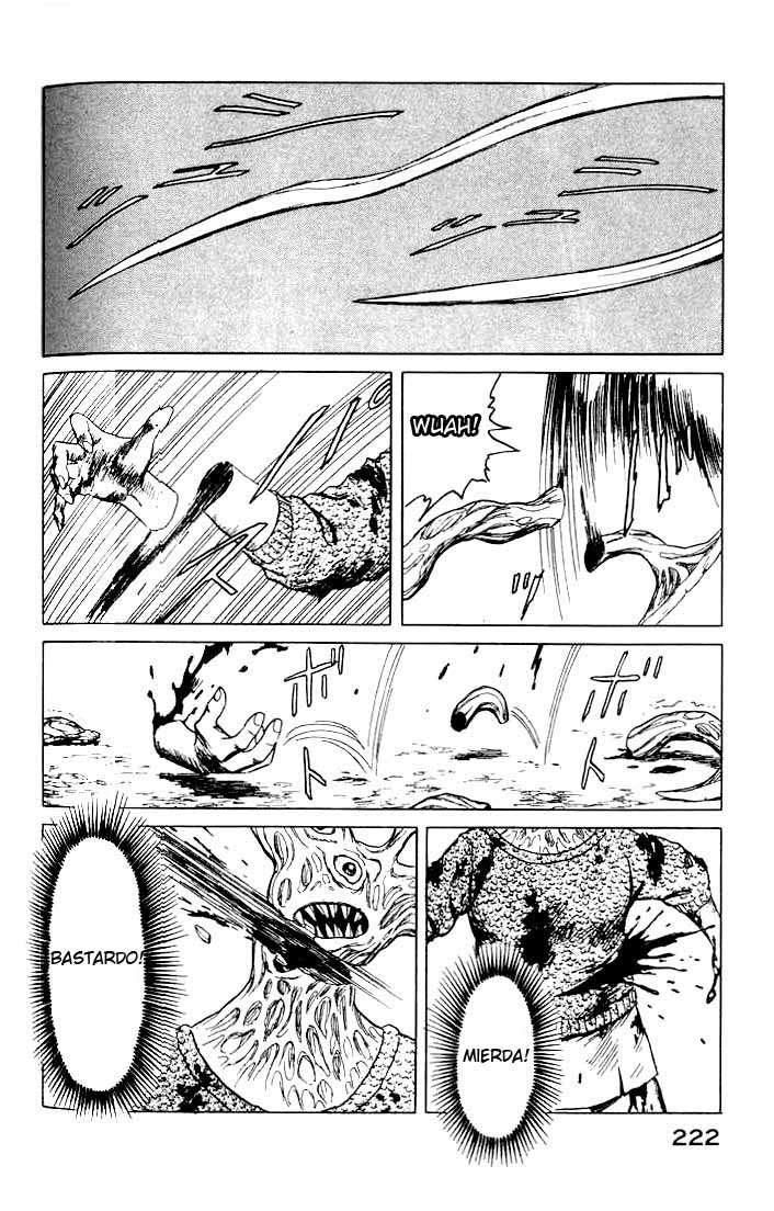 Read Kiseijuu ES Manga Online